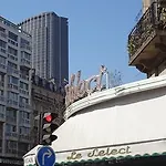 Atelier Vavin Hotel Paris
