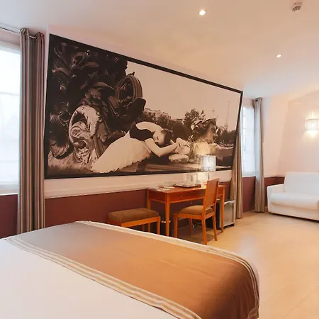 Atelier Vavin מלון 3*