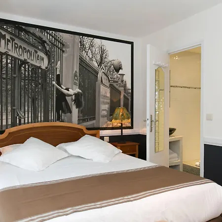 Atelier Vavin מלון