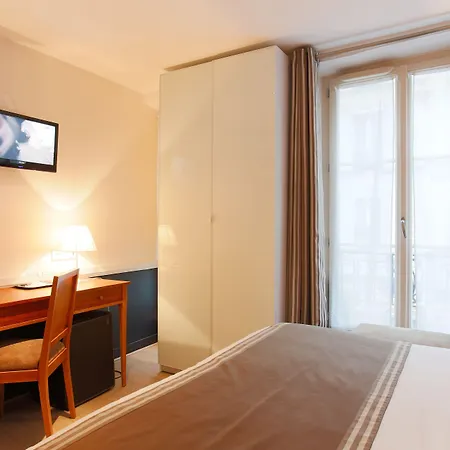 מלון Atelier Vavin 3*