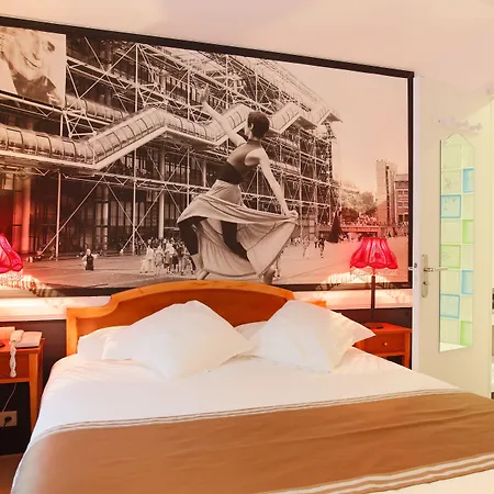 Atelier Vavin מלון פריז