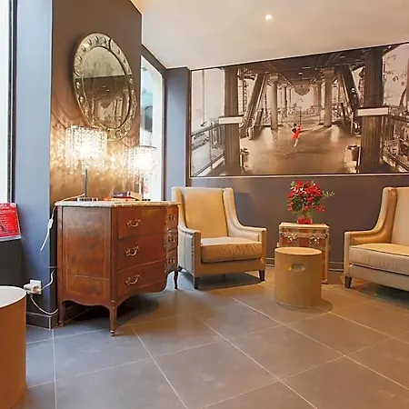 فندق Atelier Vavin