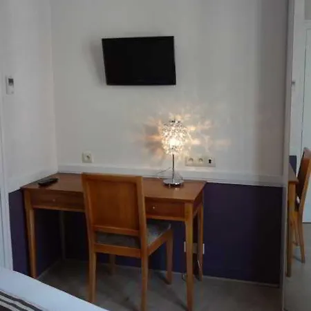 Atelier Vavin מלון