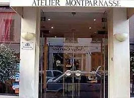 Szálloda Atelier Vavin