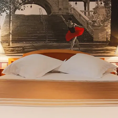 Atelier Vavin Szálloda Párizs