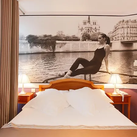 מלון Atelier Vavin