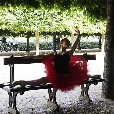 מלון Atelier Vavin פריז