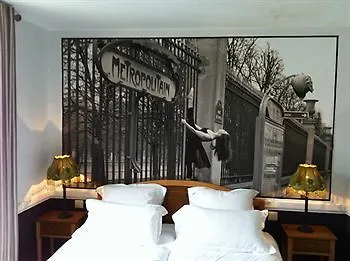 Hotel Atelier Vavin 3*