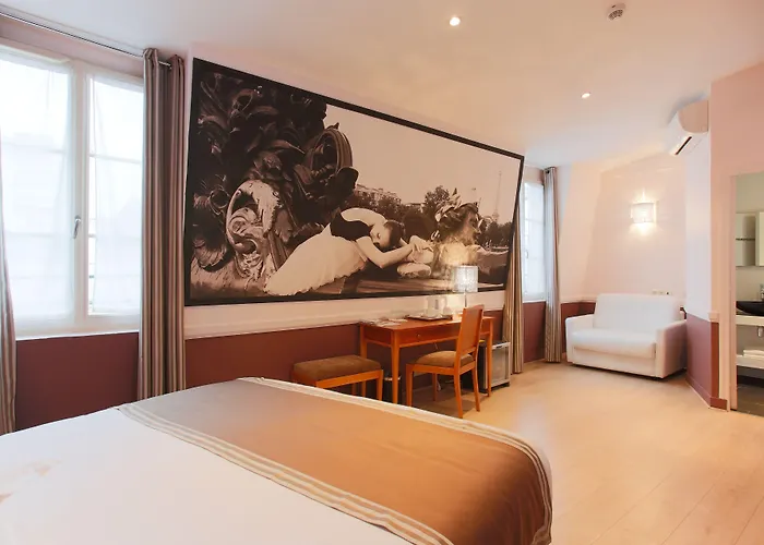 Atelier Vavin Отель 3*