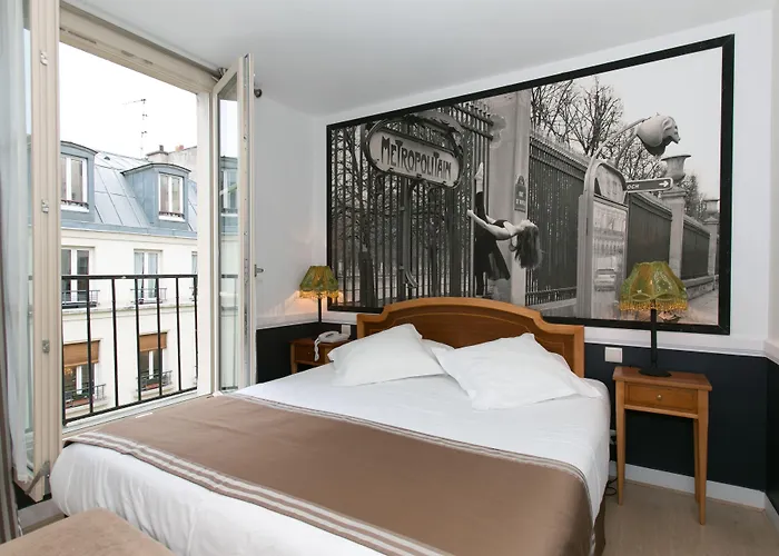 Atelier Vavin Отель 3*