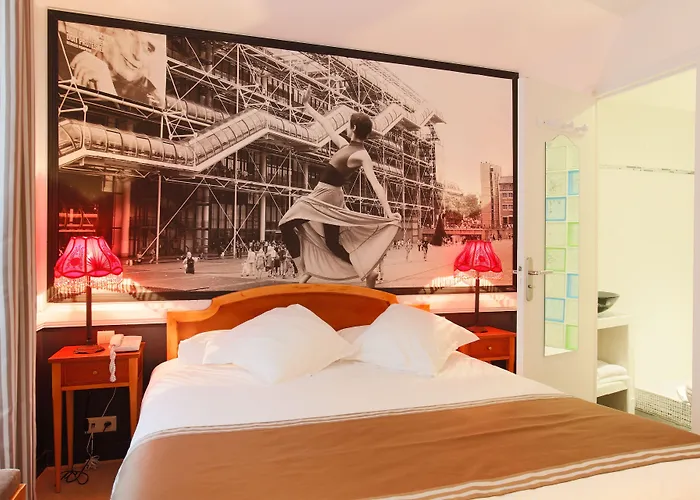 Atelier Vavin Отель Париж