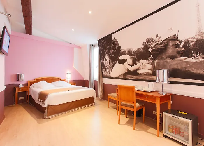 Отель Atelier Vavin