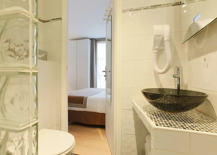 Atelier Vavin Отель Париж