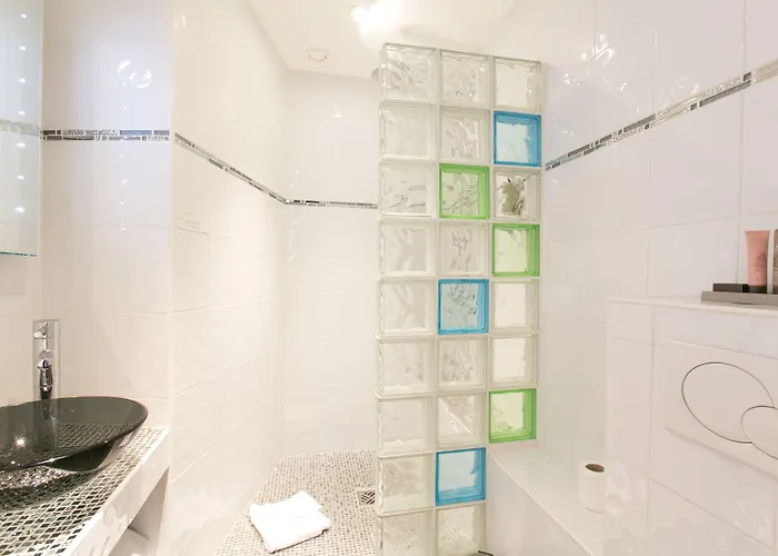 Отель Atelier Vavin