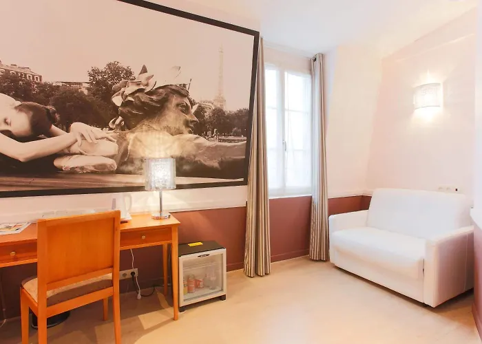 Отель Atelier Vavin Париж