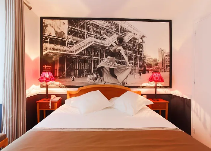 Отель Atelier Vavin Париж