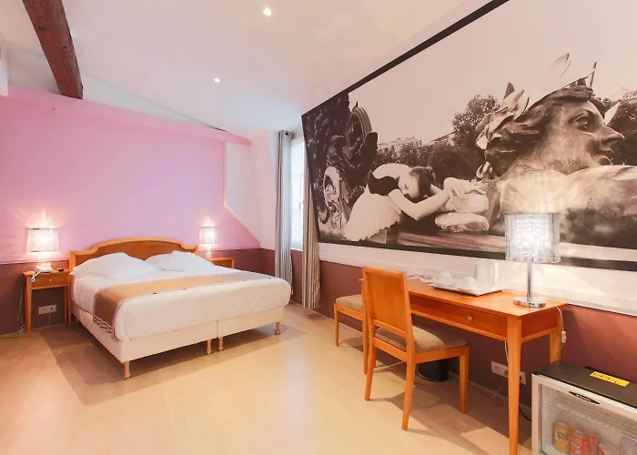 Atelier Vavin Отель Париж