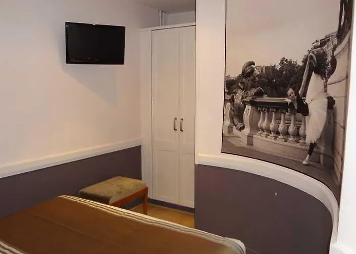 Отель Atelier Vavin