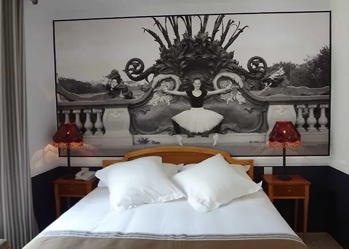 アトリエ ヴァヴァン ホテル パリ