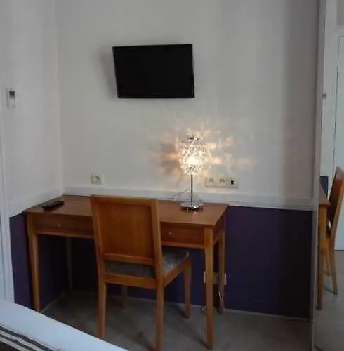 Atelier Vavin Отель