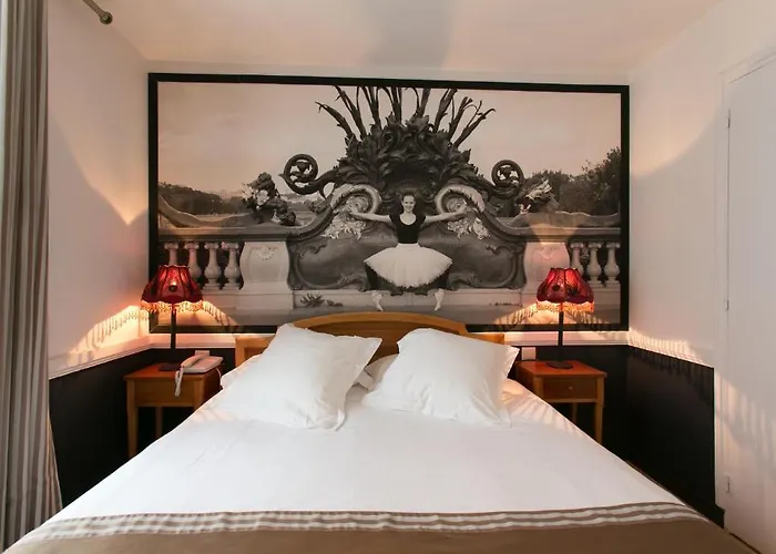 Atelier Vavin Отель