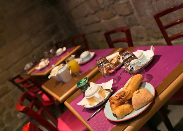 アトリエ ヴァヴァン ホテル パリ